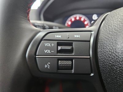 2026 Honda Civic Type R Manual