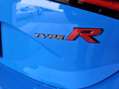 2026 Honda Civic Type R Manual