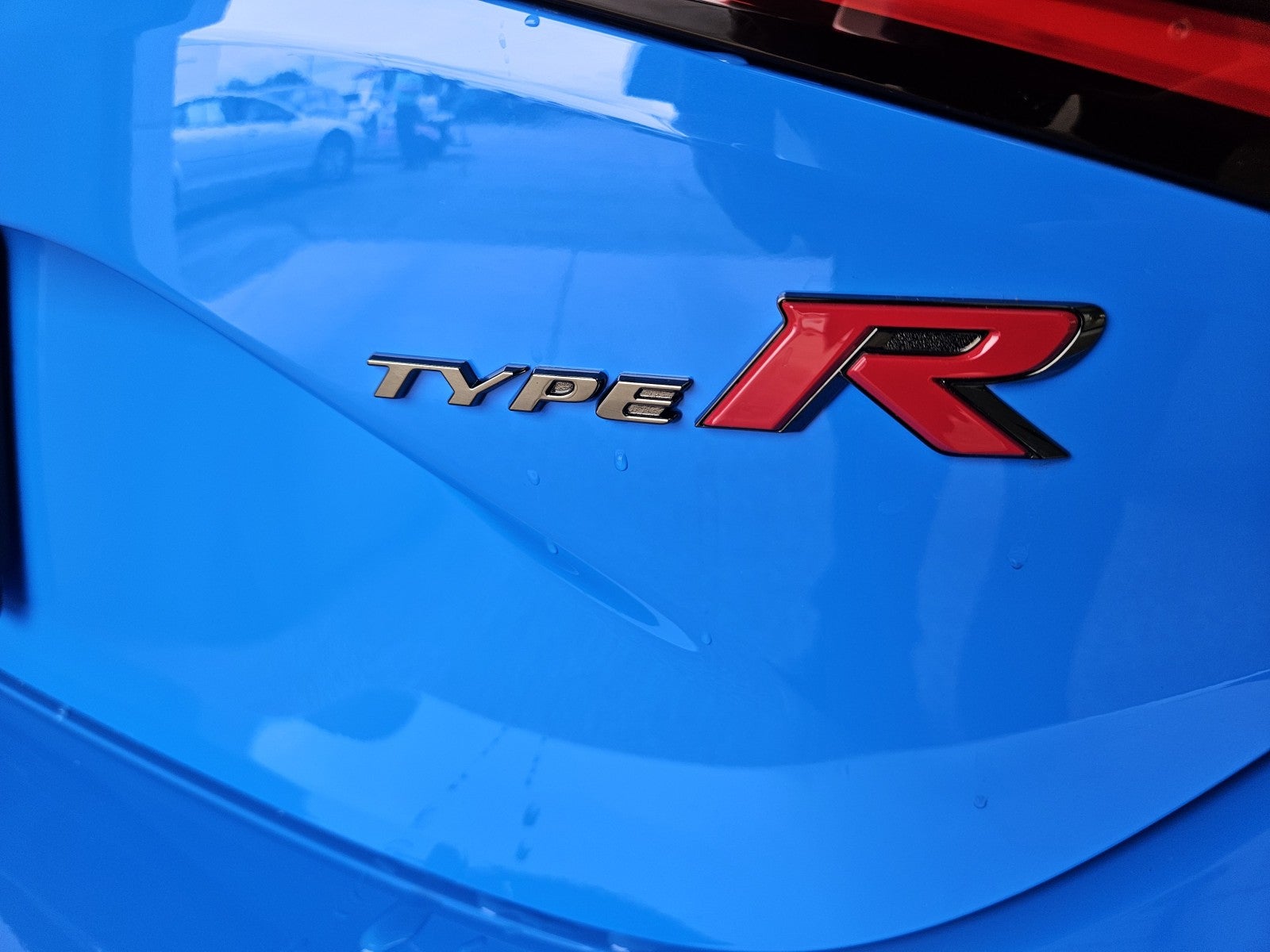 2026 Honda Civic Type R Manual