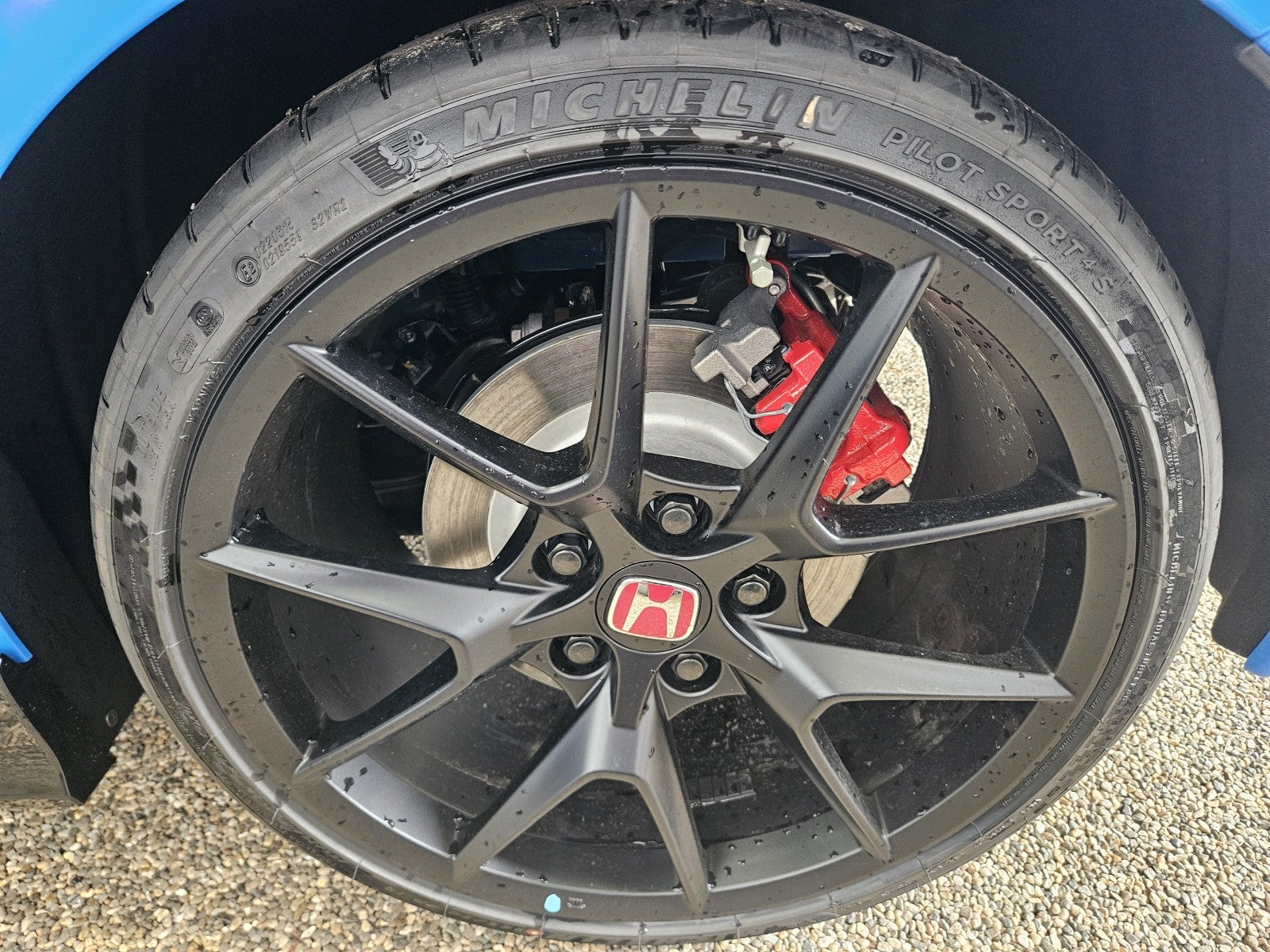 2026 Honda Civic Type R Manual