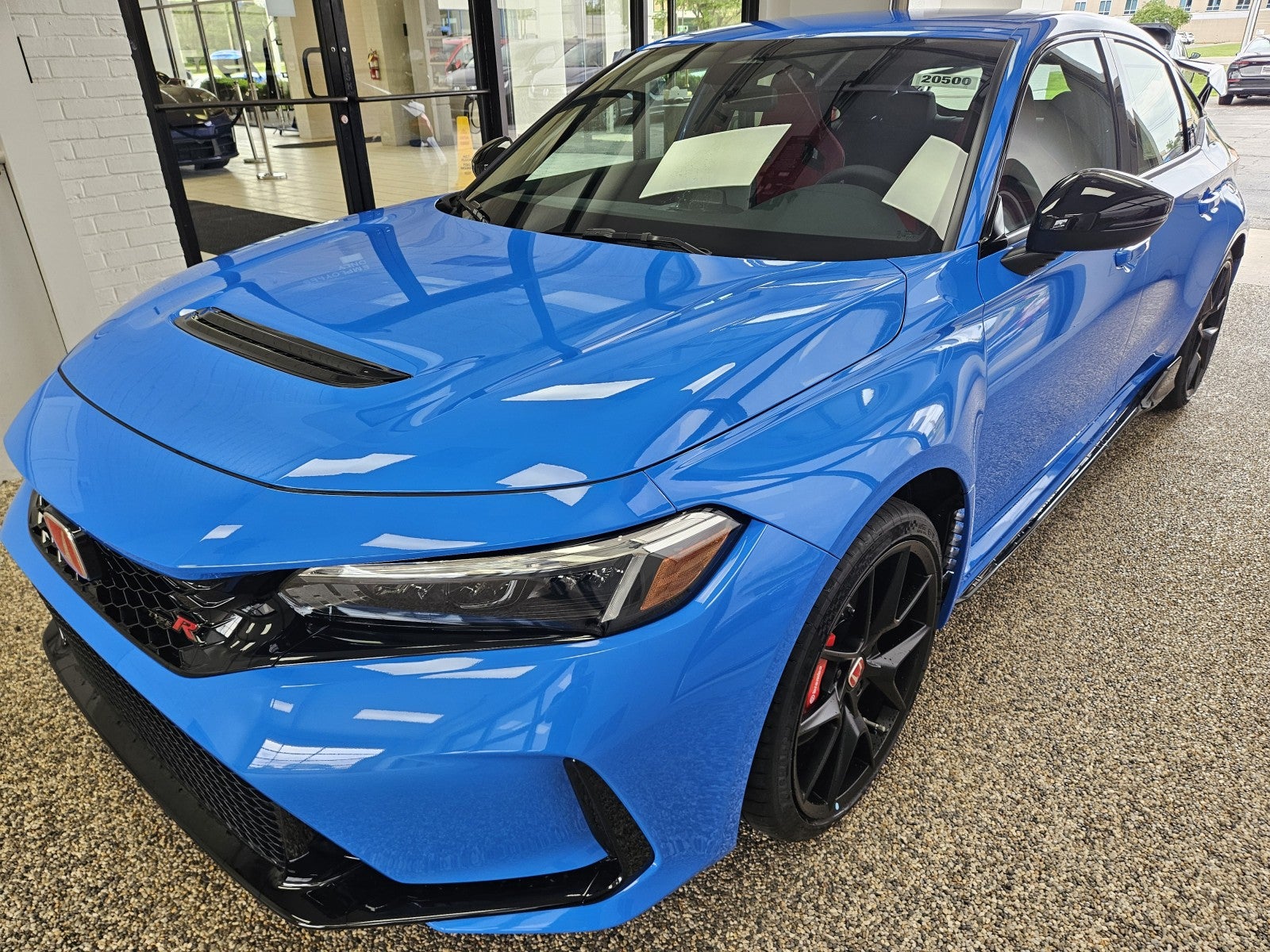 2026 Honda Civic Type R Manual