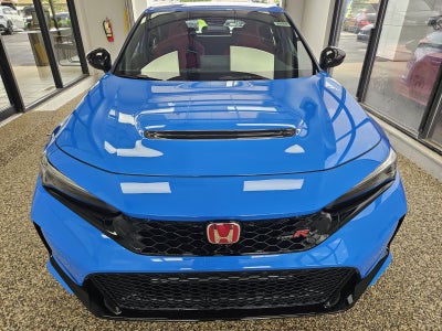 2026 Honda Civic Type R Manual