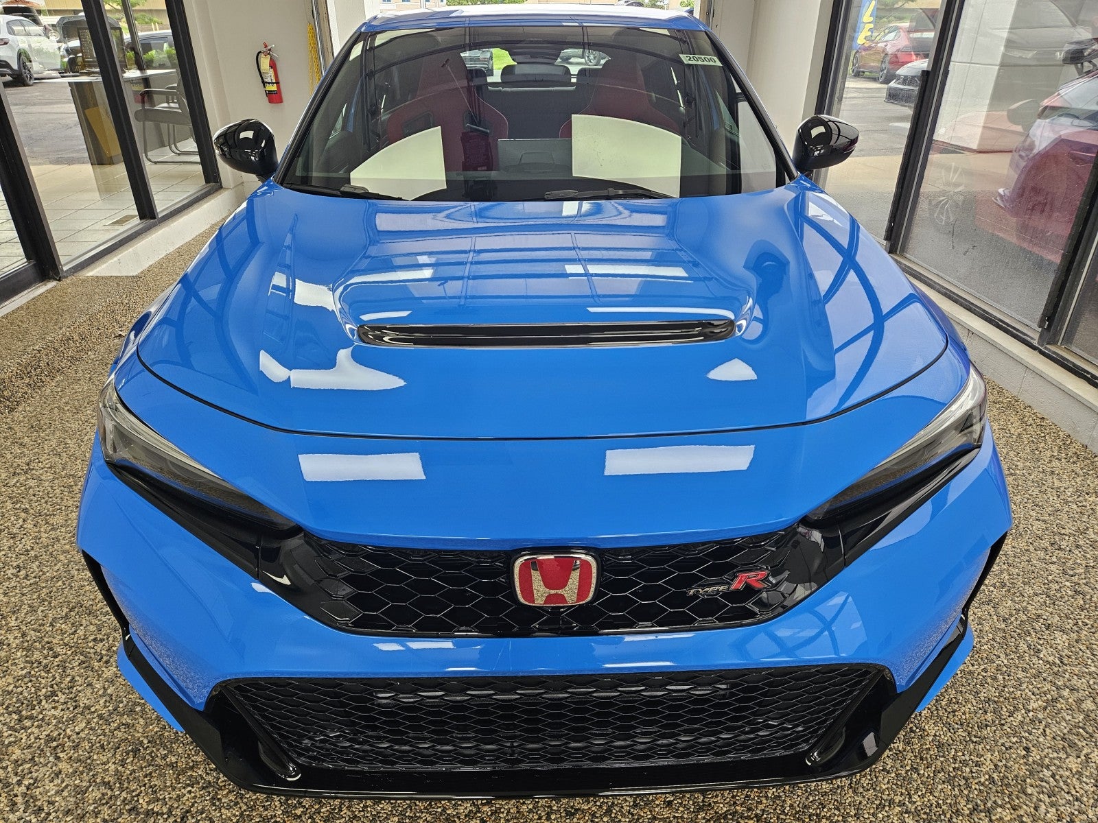 2026 Honda Civic Type R Manual