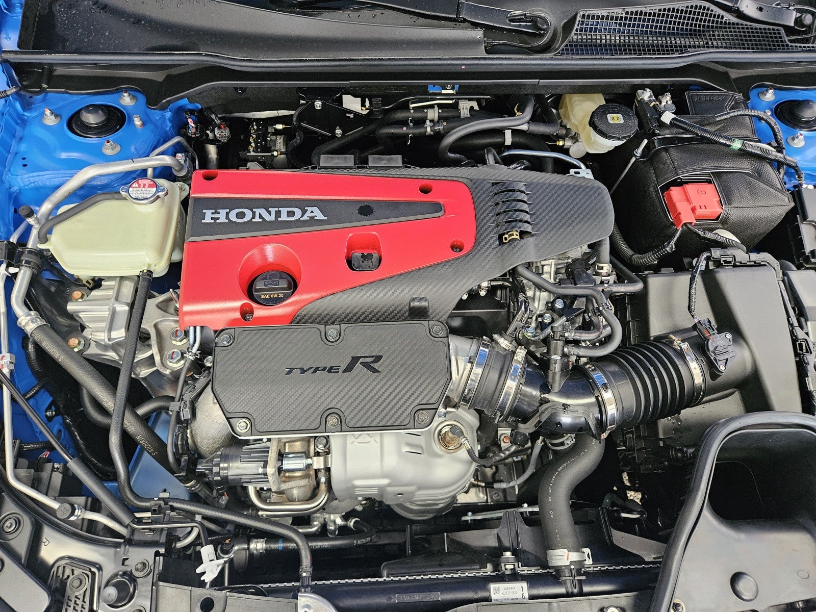 2026 Honda Civic Type R Manual