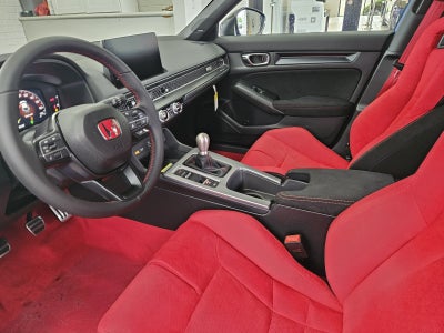 2026 Honda Civic Type R Manual