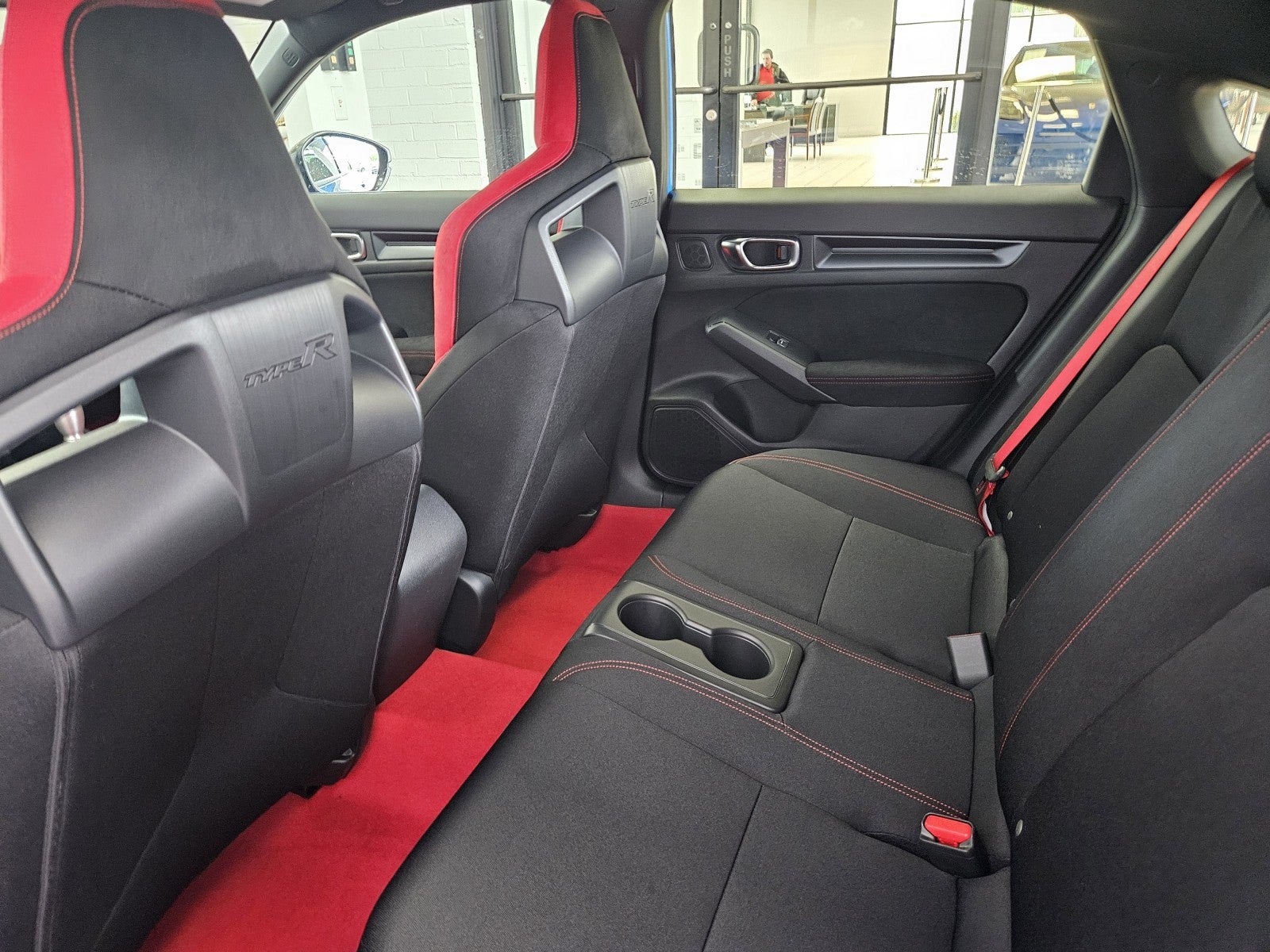 2026 Honda Civic Type R Manual