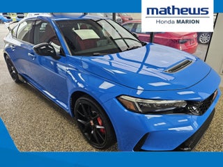 2026 Honda Civic Type R Manual