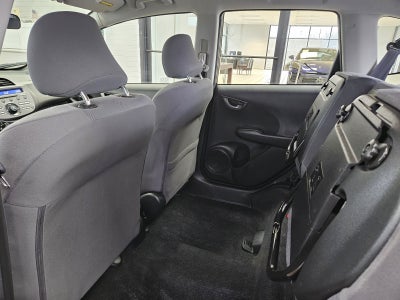 2013 Honda Fit 5dr HB Man