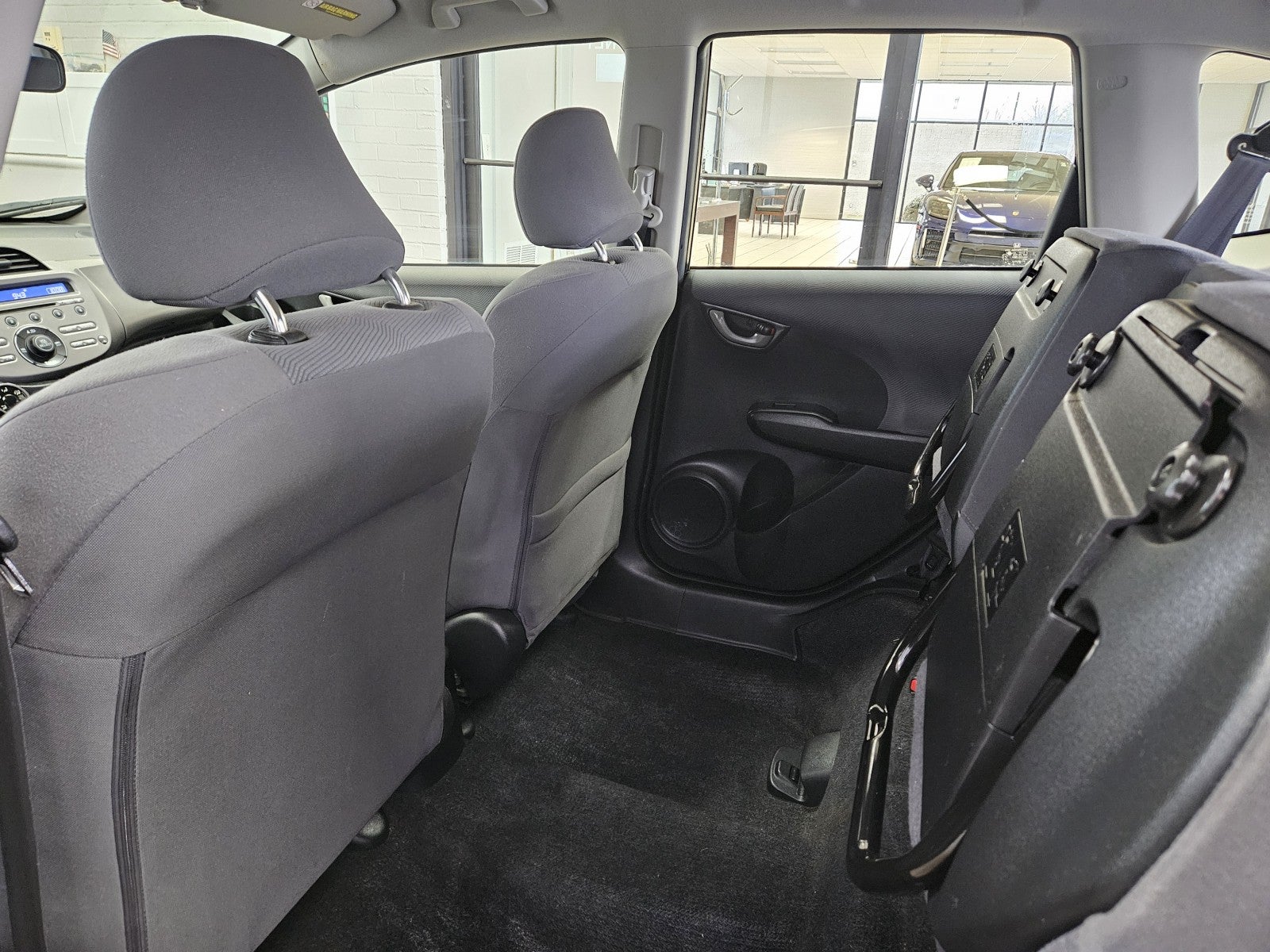 2013 Honda Fit 5dr HB Man