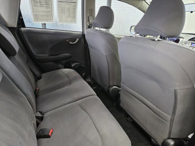 2013 Honda Fit 5dr HB Man