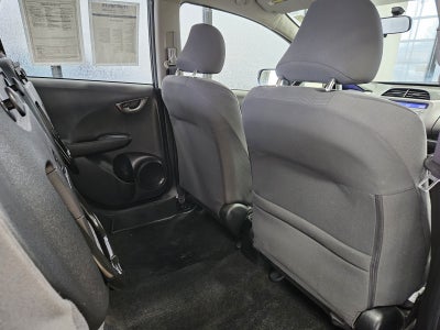 2013 Honda Fit 5dr HB Man