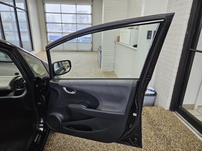 2013 Honda Fit 5dr HB Man