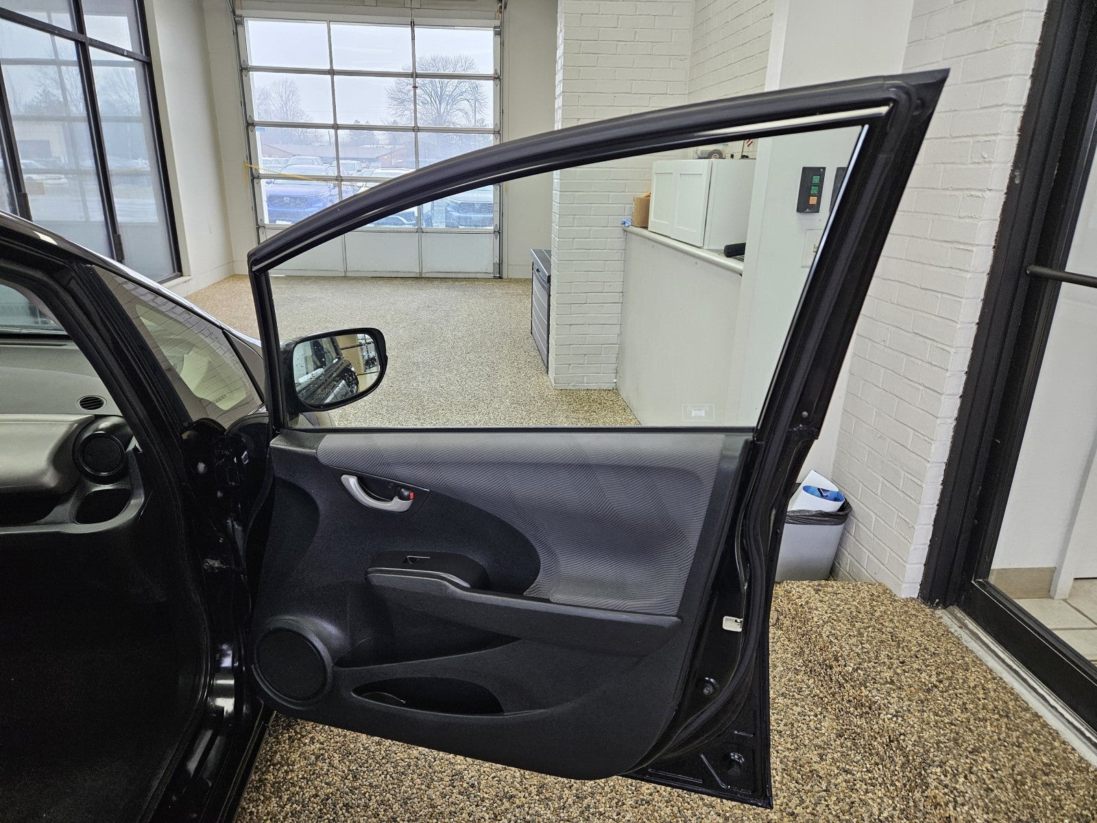 2013 Honda Fit 5dr HB Man