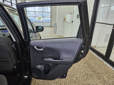 2013 Honda Fit 5dr HB Man