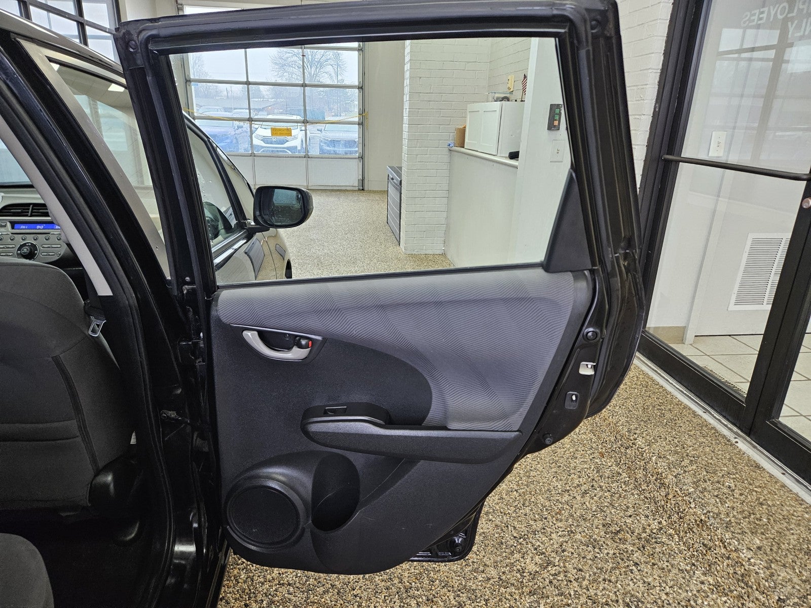 2013 Honda Fit 5dr HB Man