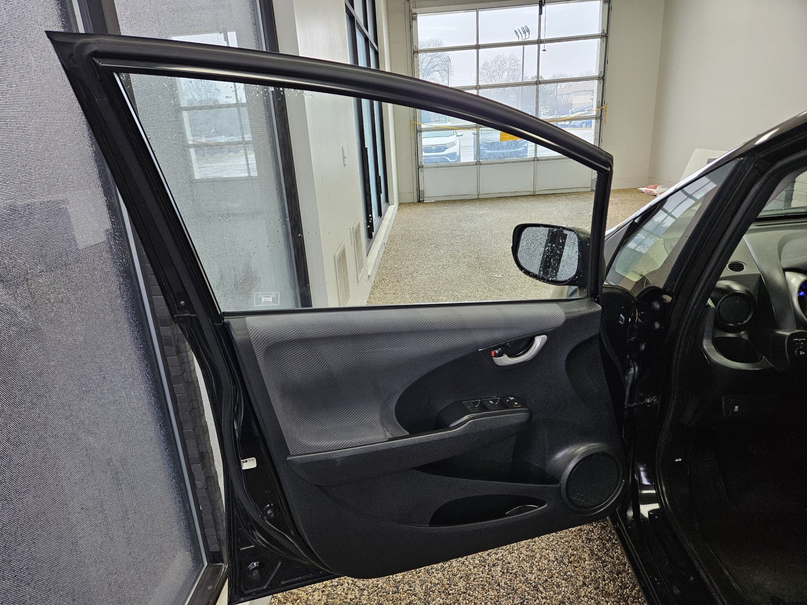 2013 Honda Fit 5dr HB Man