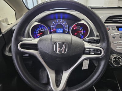 2013 Honda Fit 5dr HB Man