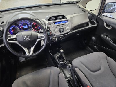 2013 Honda Fit 5dr HB Man