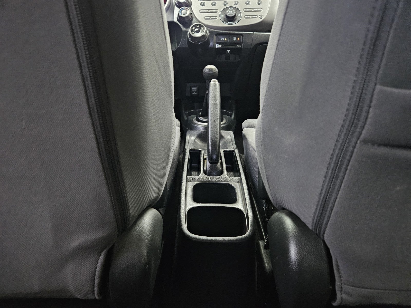 2013 Honda Fit 5dr HB Man