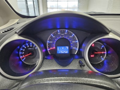 2013 Honda Fit 5dr HB Man