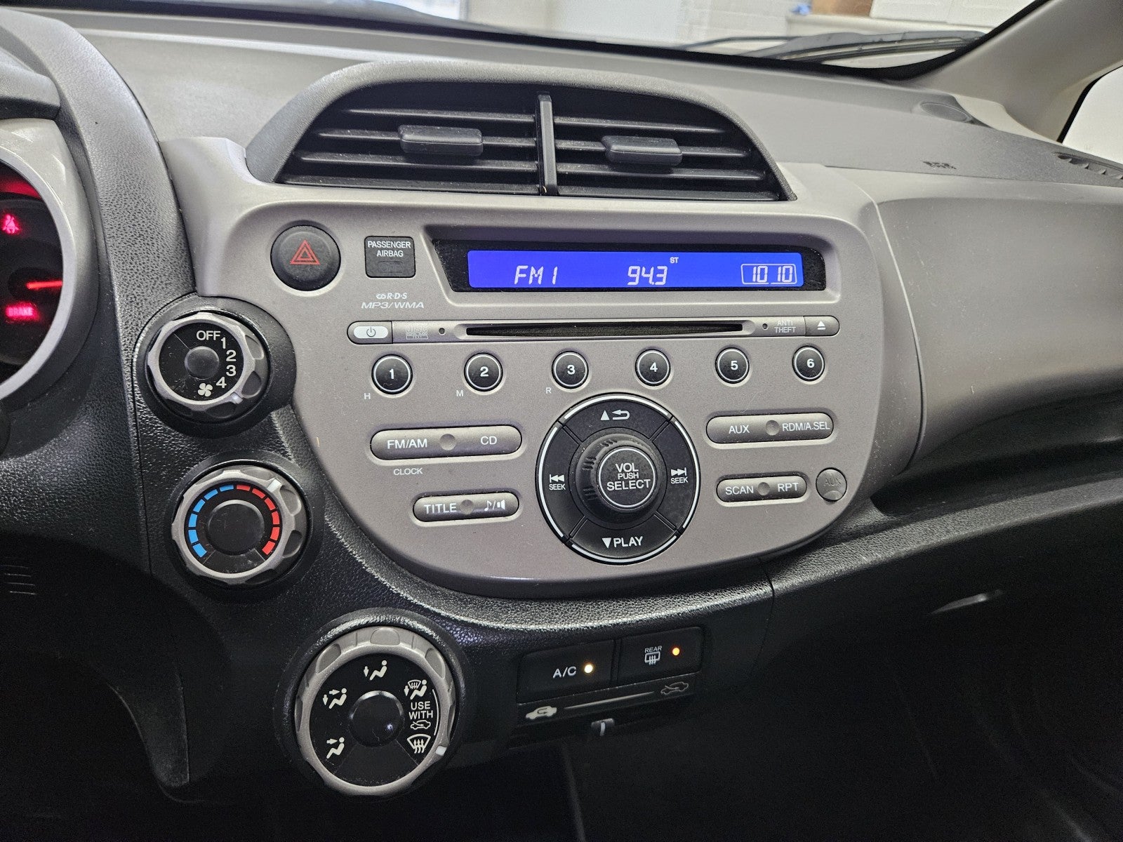 2013 Honda Fit 5dr HB Man