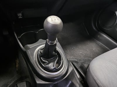 2013 Honda Fit 5dr HB Man