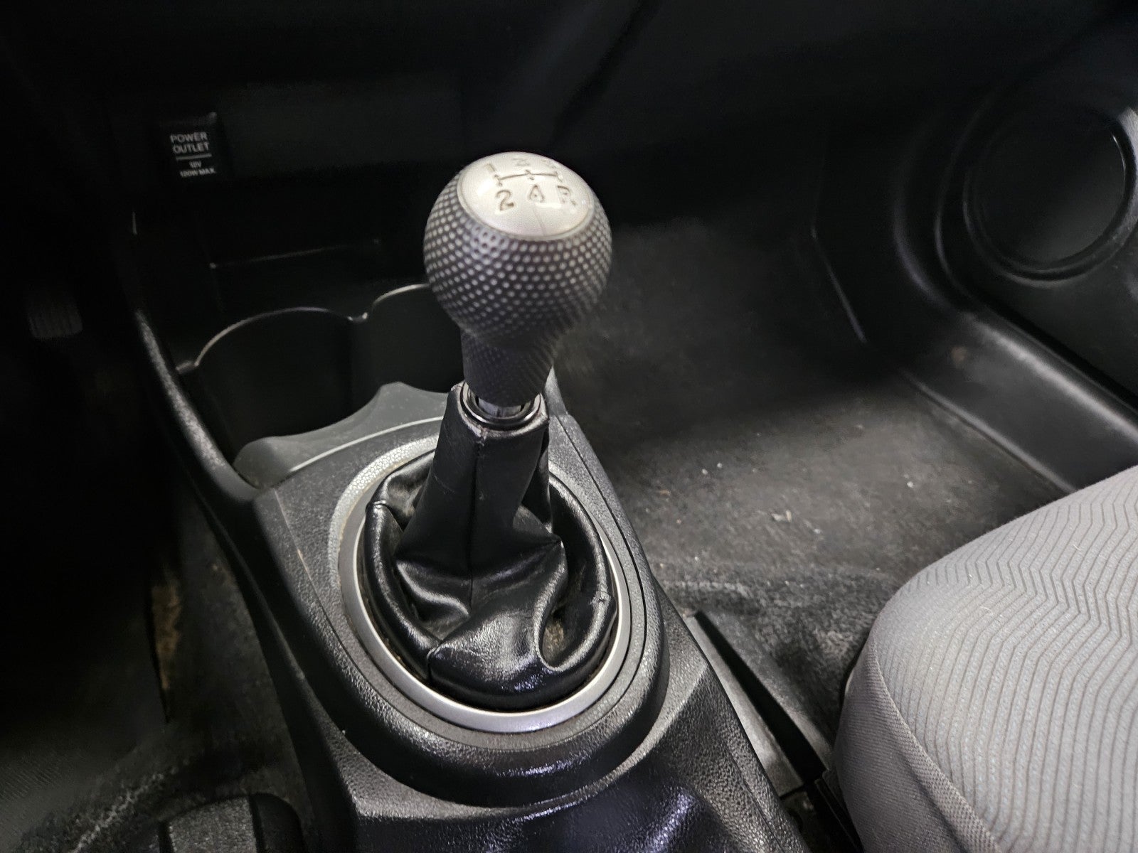 2013 Honda Fit 5dr HB Man