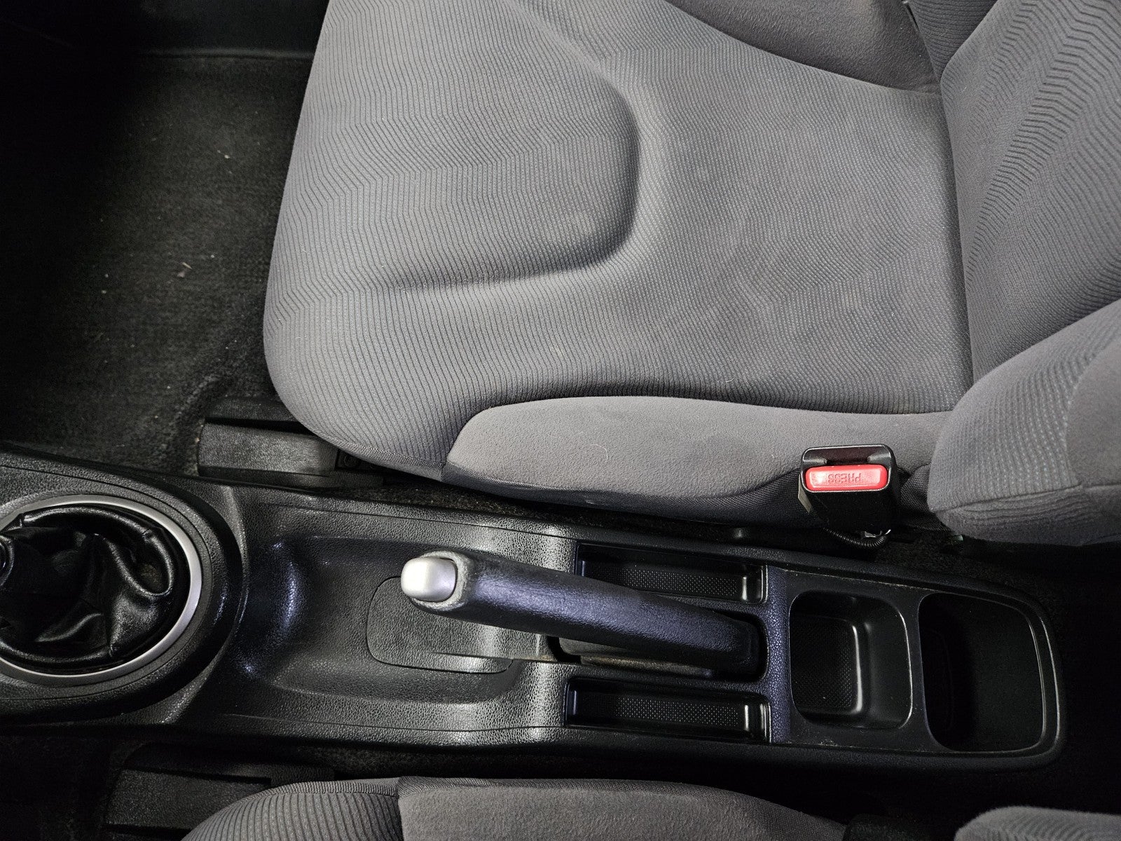 2013 Honda Fit 5dr HB Man