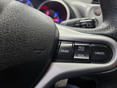 2013 Honda Fit 5dr HB Man