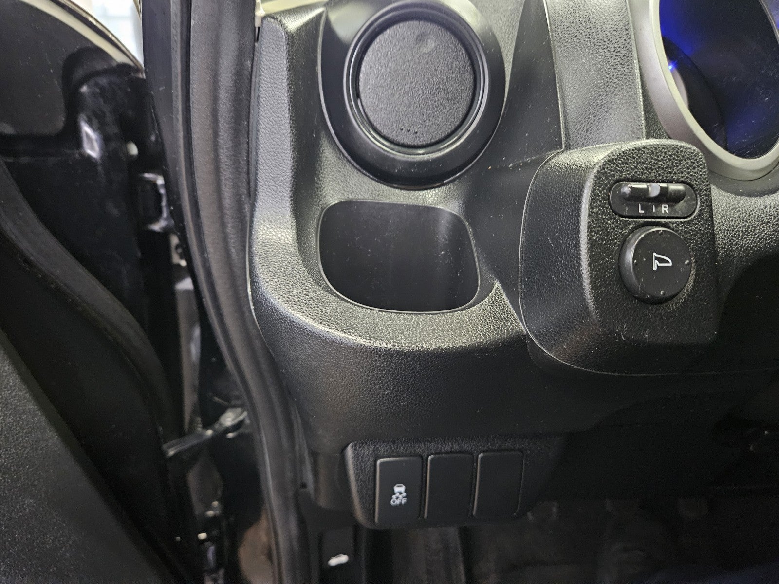 2013 Honda Fit 5dr HB Man