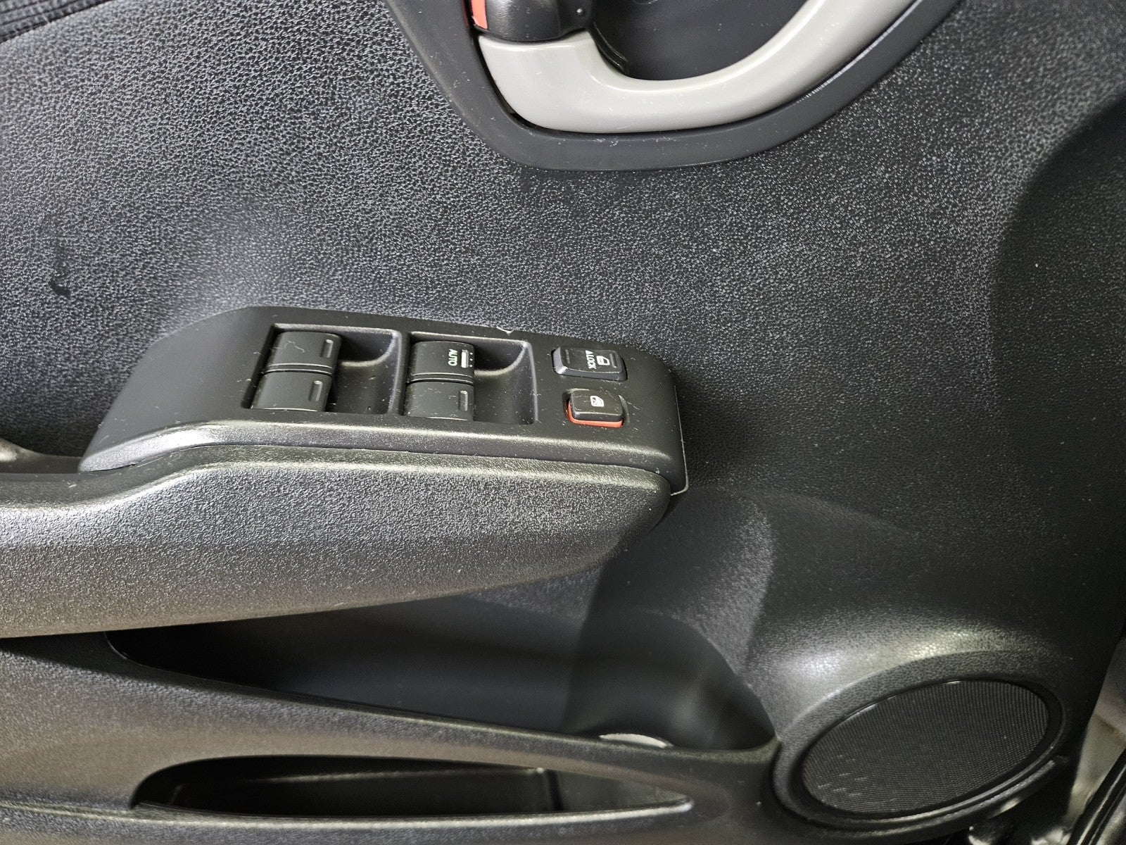 2013 Honda Fit 5dr HB Man