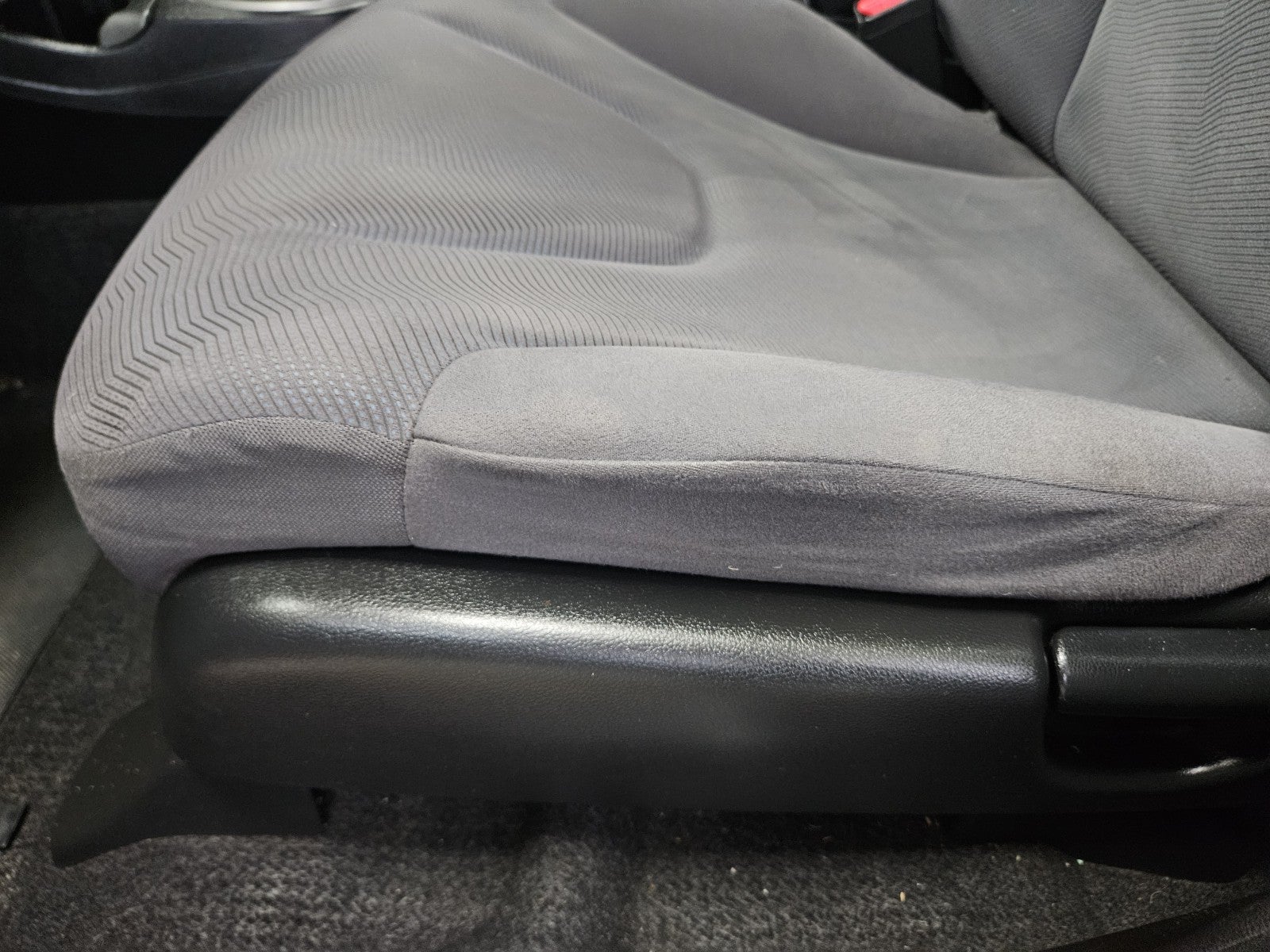 2013 Honda Fit 5dr HB Man