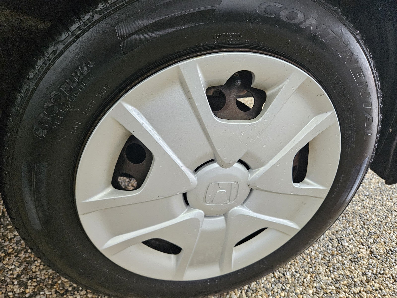 2013 Honda Fit 5dr HB Man