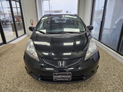 2013 Honda Fit 5dr HB Man