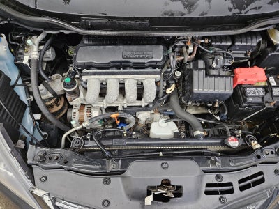 2013 Honda Fit 5dr HB Man
