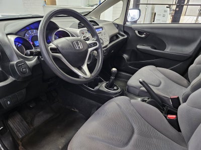 2013 Honda Fit 5dr HB Man
