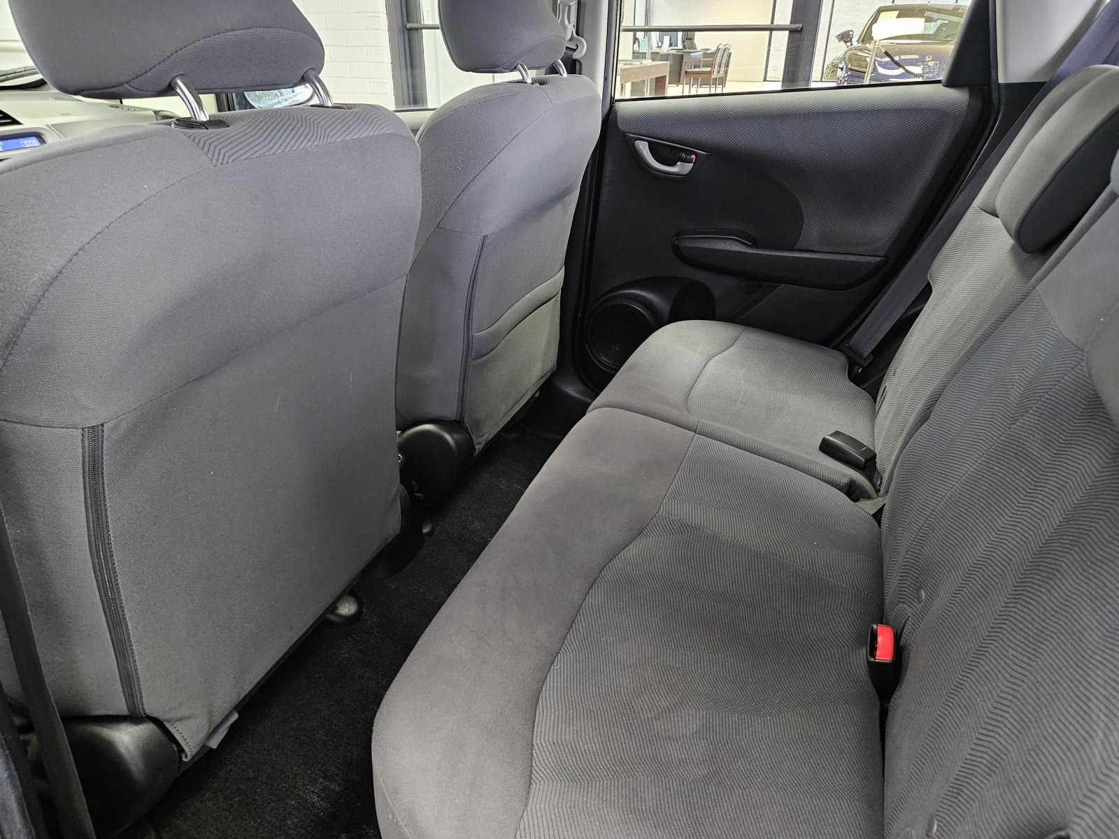 2013 Honda Fit 5dr HB Man