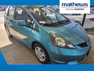 2013 Honda Fit 5dr HB Auto