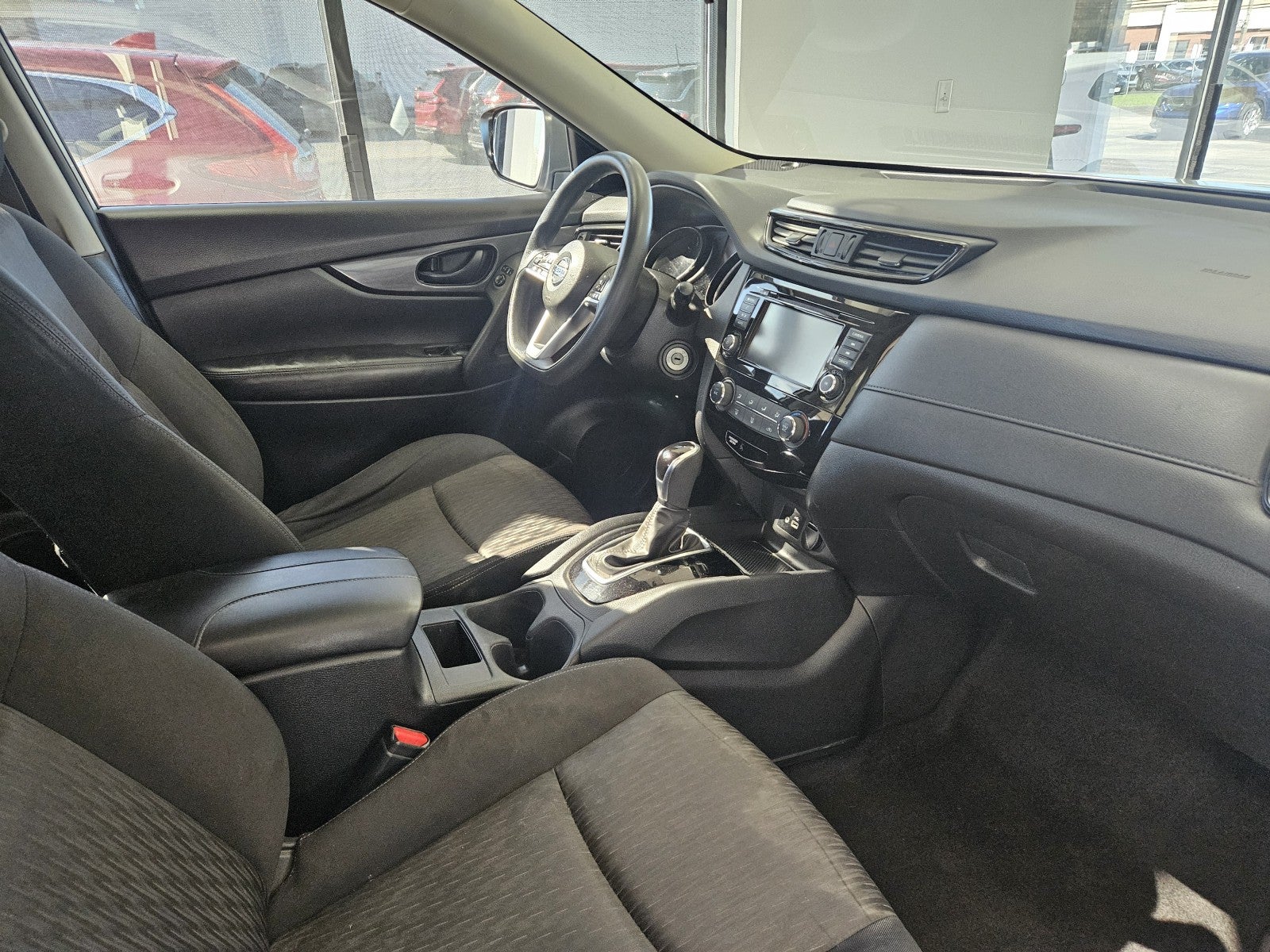 2020 Nissan Rogue S