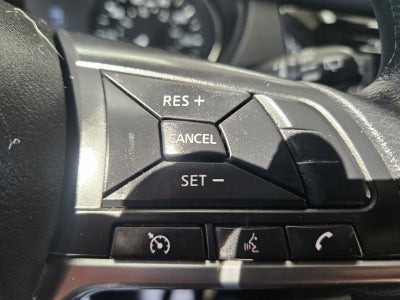 2020 Nissan Rogue S