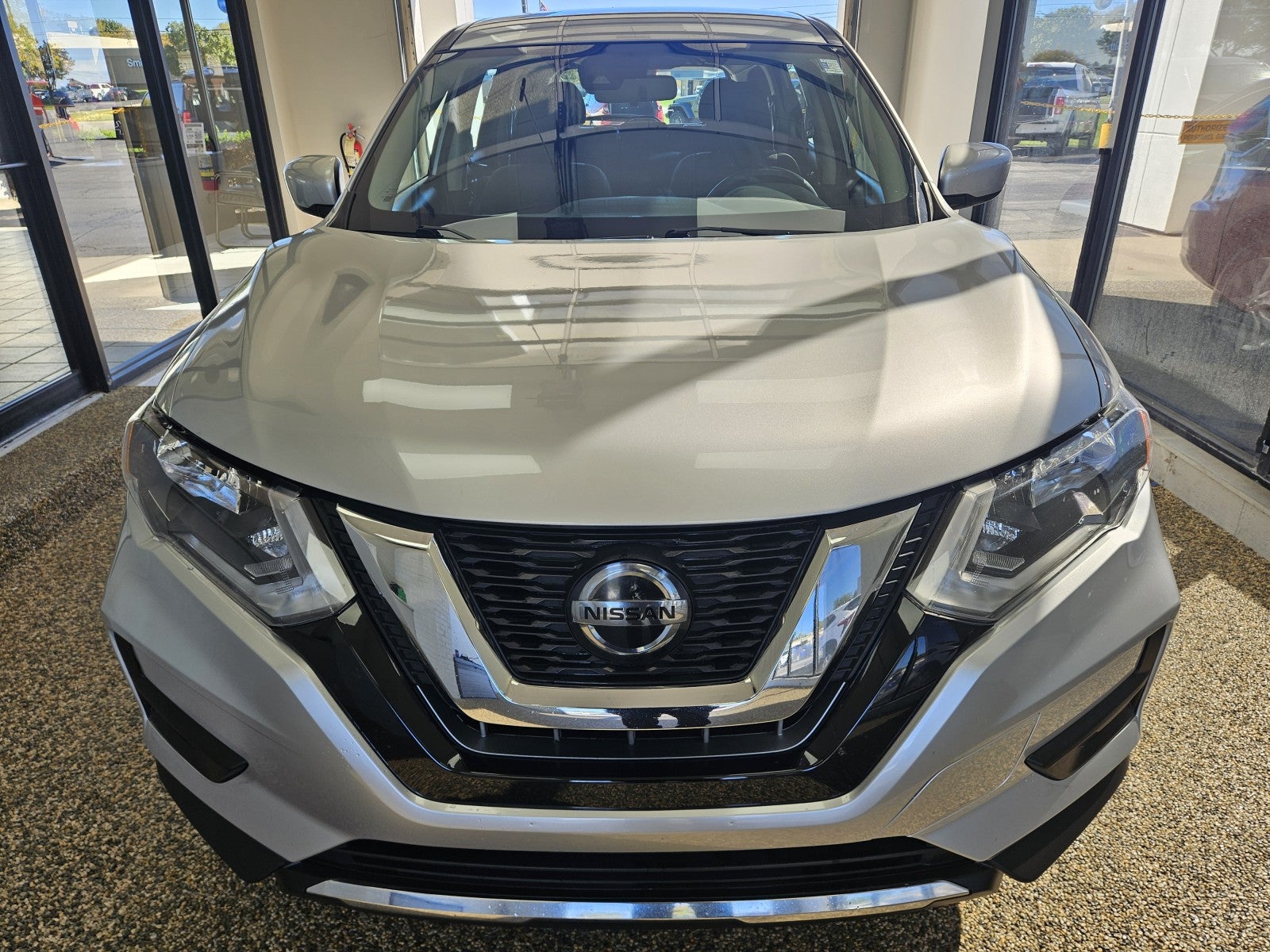 2020 Nissan Rogue S