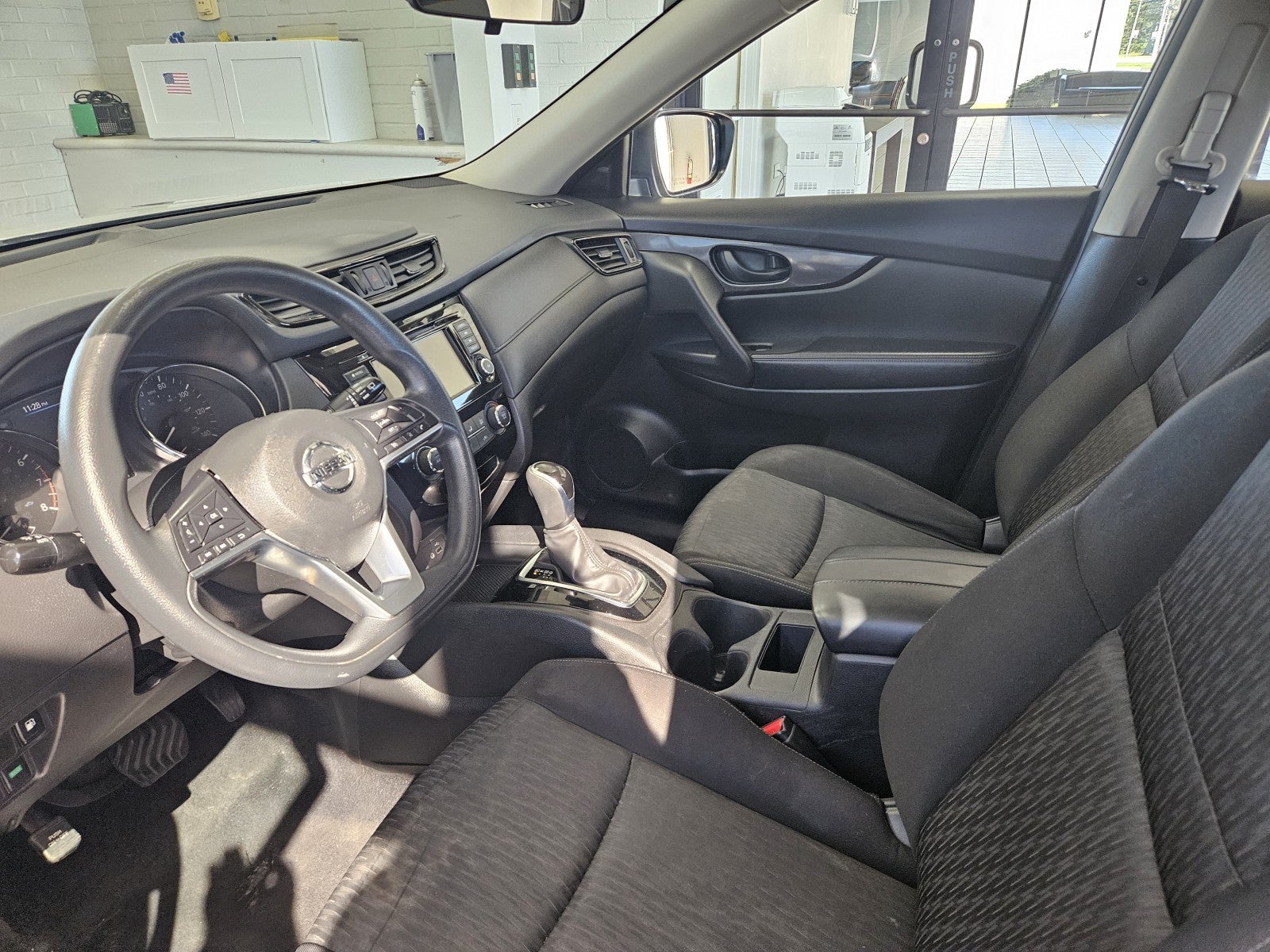 2020 Nissan Rogue S
