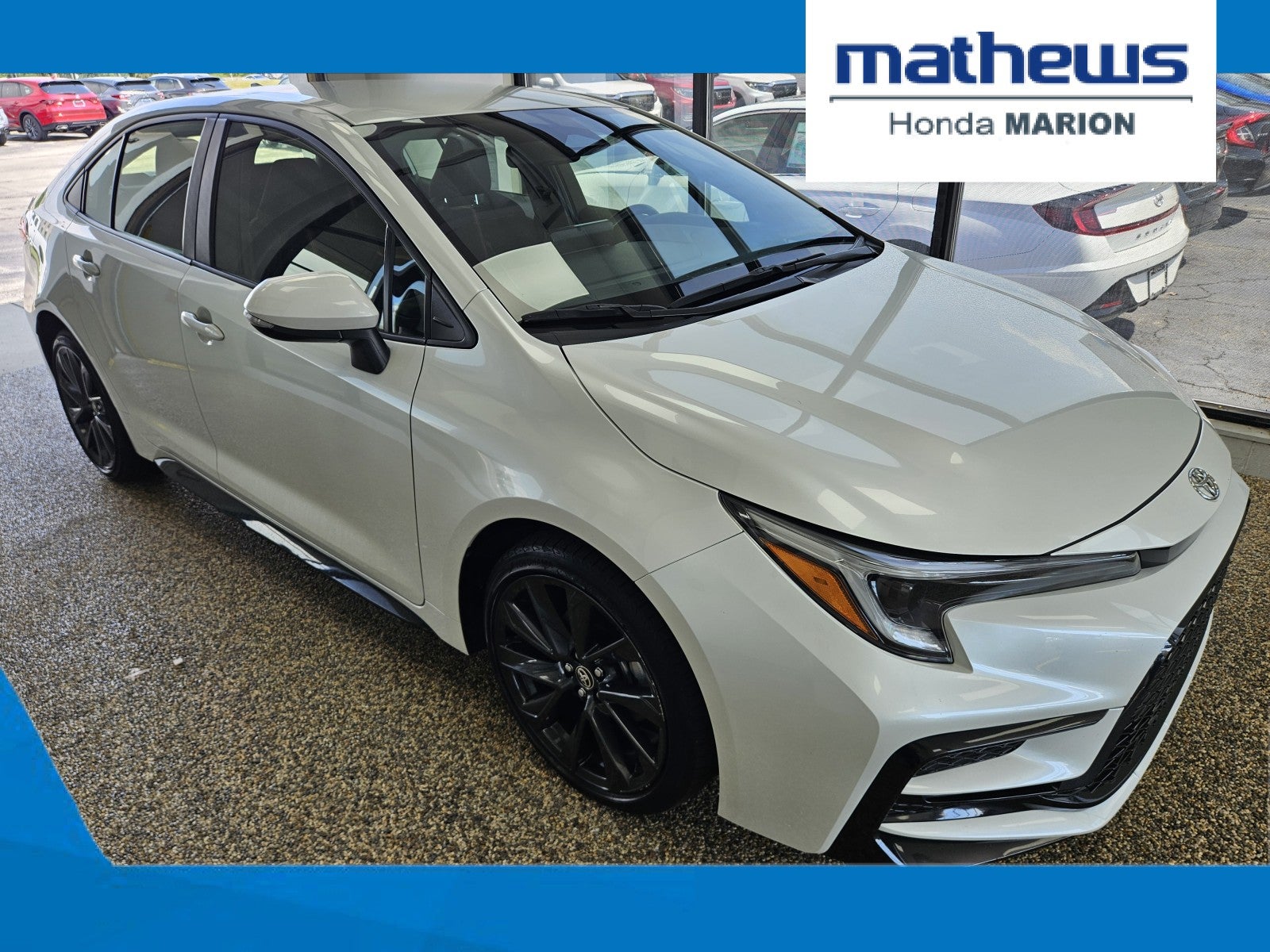 2023 Toyota Corolla SE