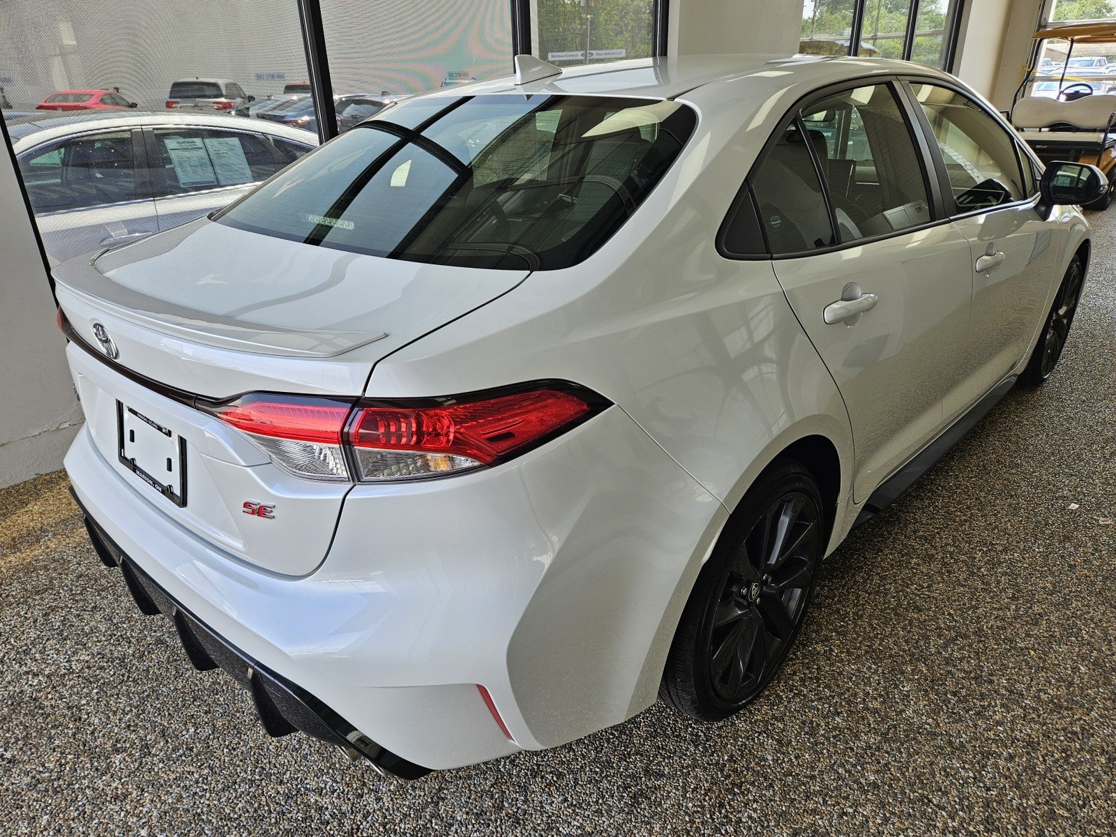 2023 Toyota Corolla SE