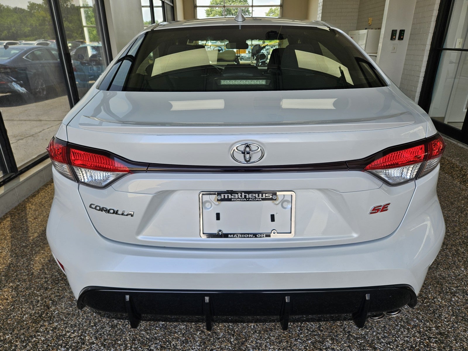 2023 Toyota Corolla SE