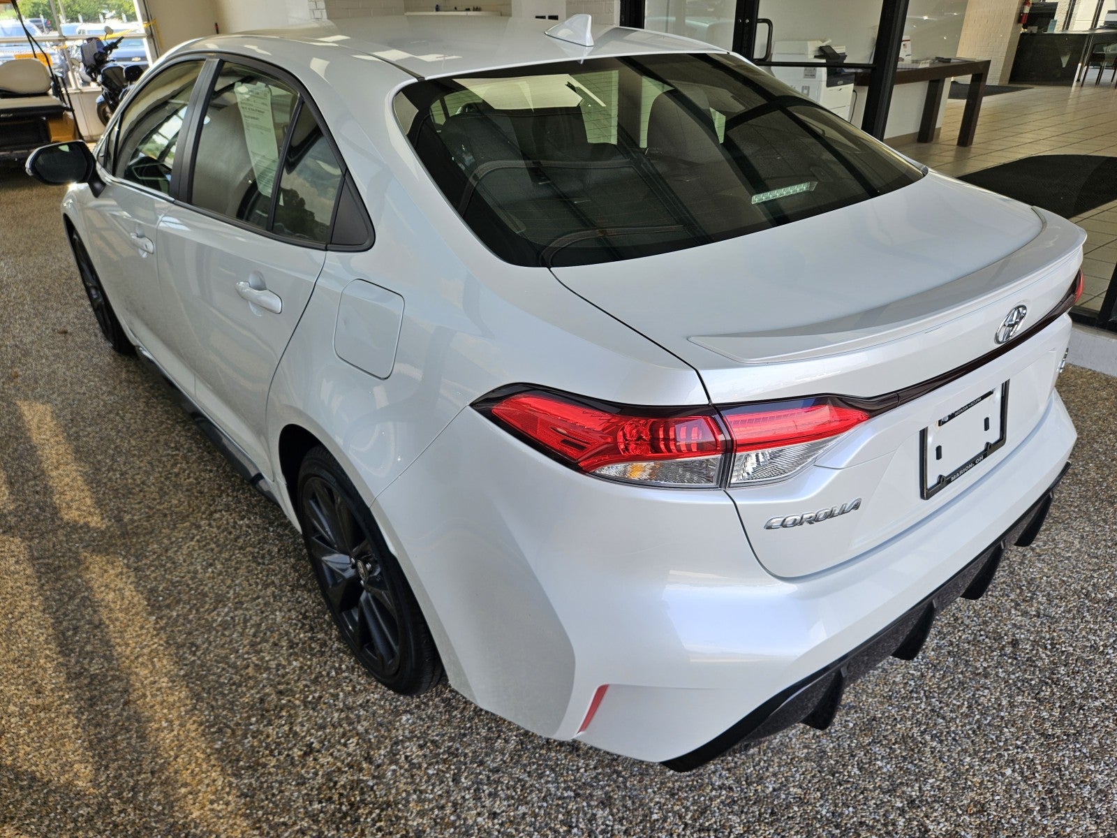 2023 Toyota Corolla SE