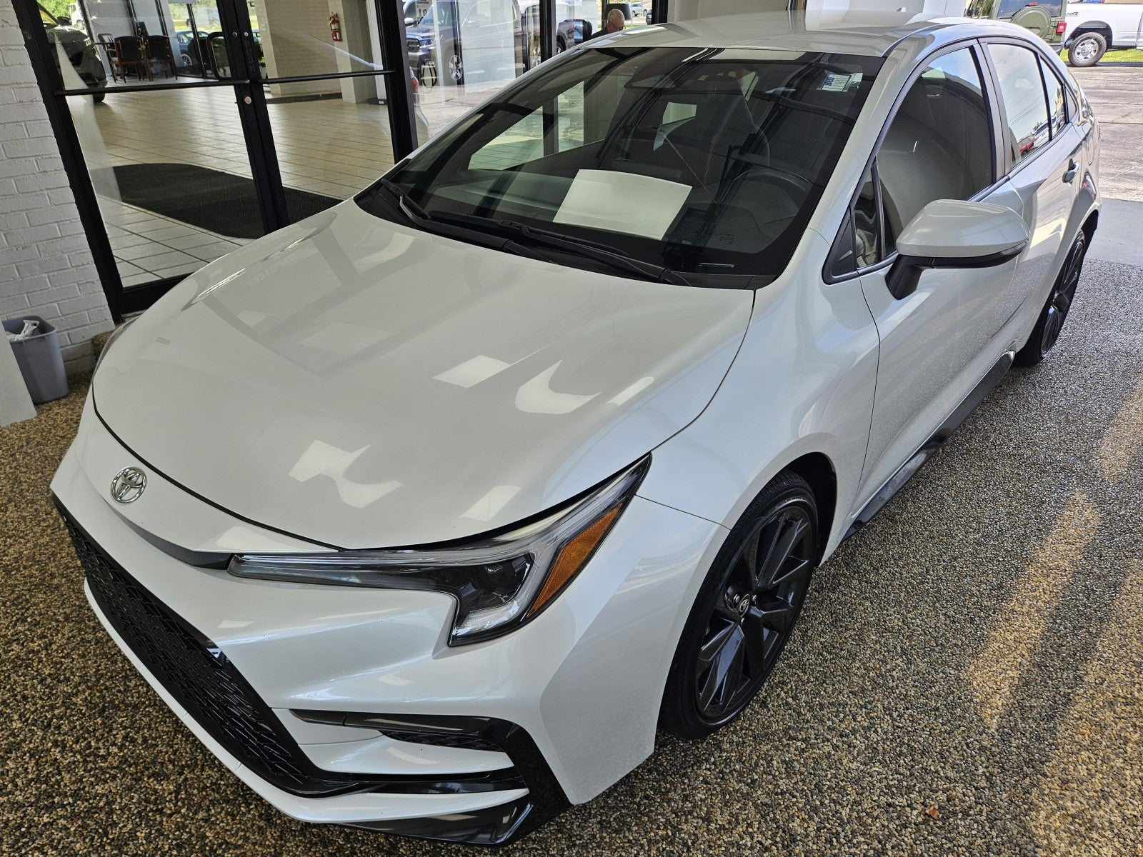 2023 Toyota Corolla SE