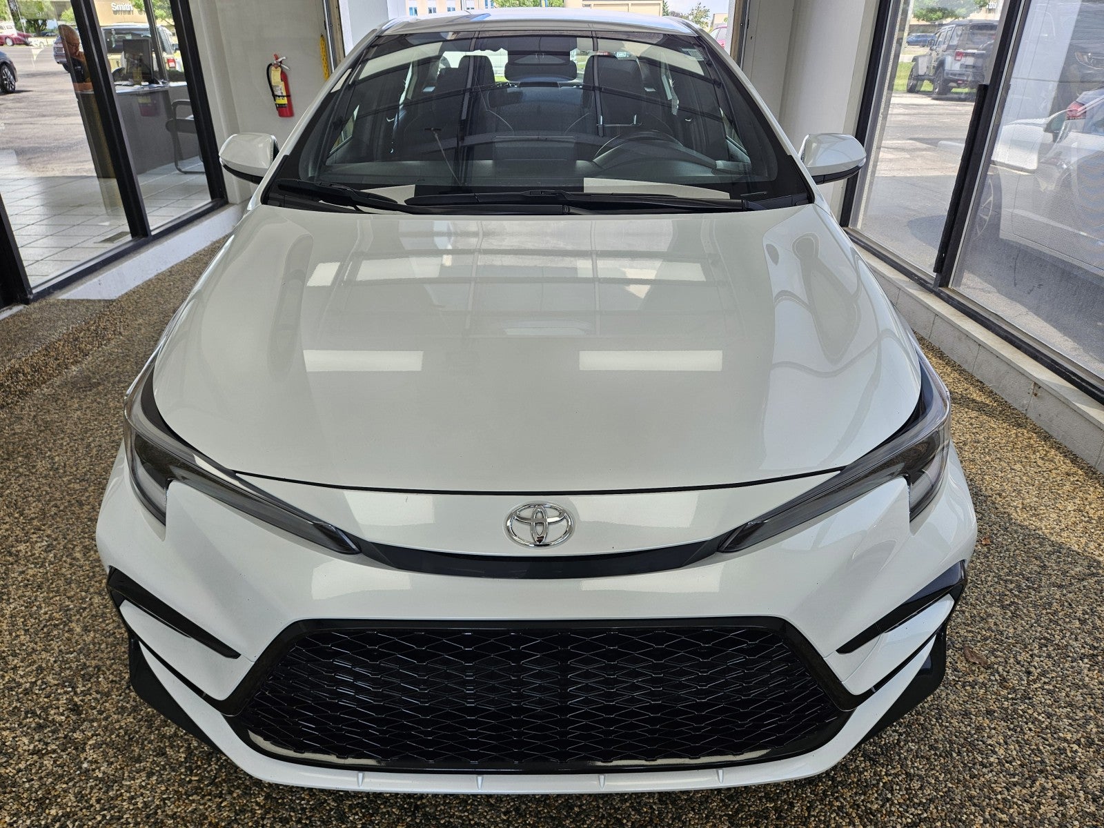 2023 Toyota Corolla SE
