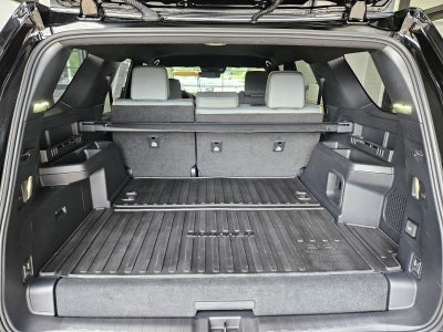 2025 Toyota 4Runner Hybrid Trailhunter