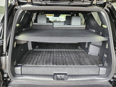 2025 Toyota 4Runner Hybrid Trailhunter